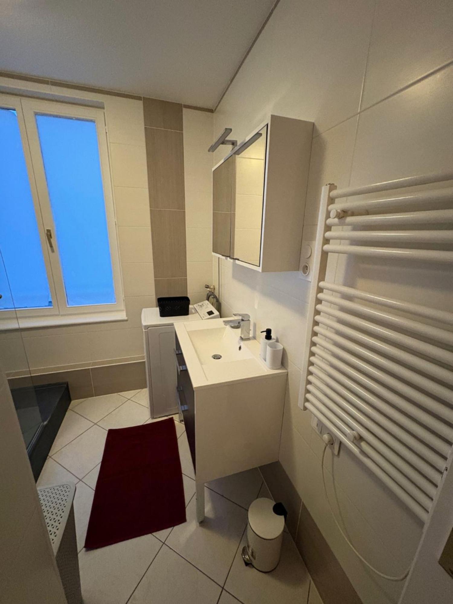 Appart 3P 57 M2 Le Coeur De La Krutenau Straßburg Exterior foto