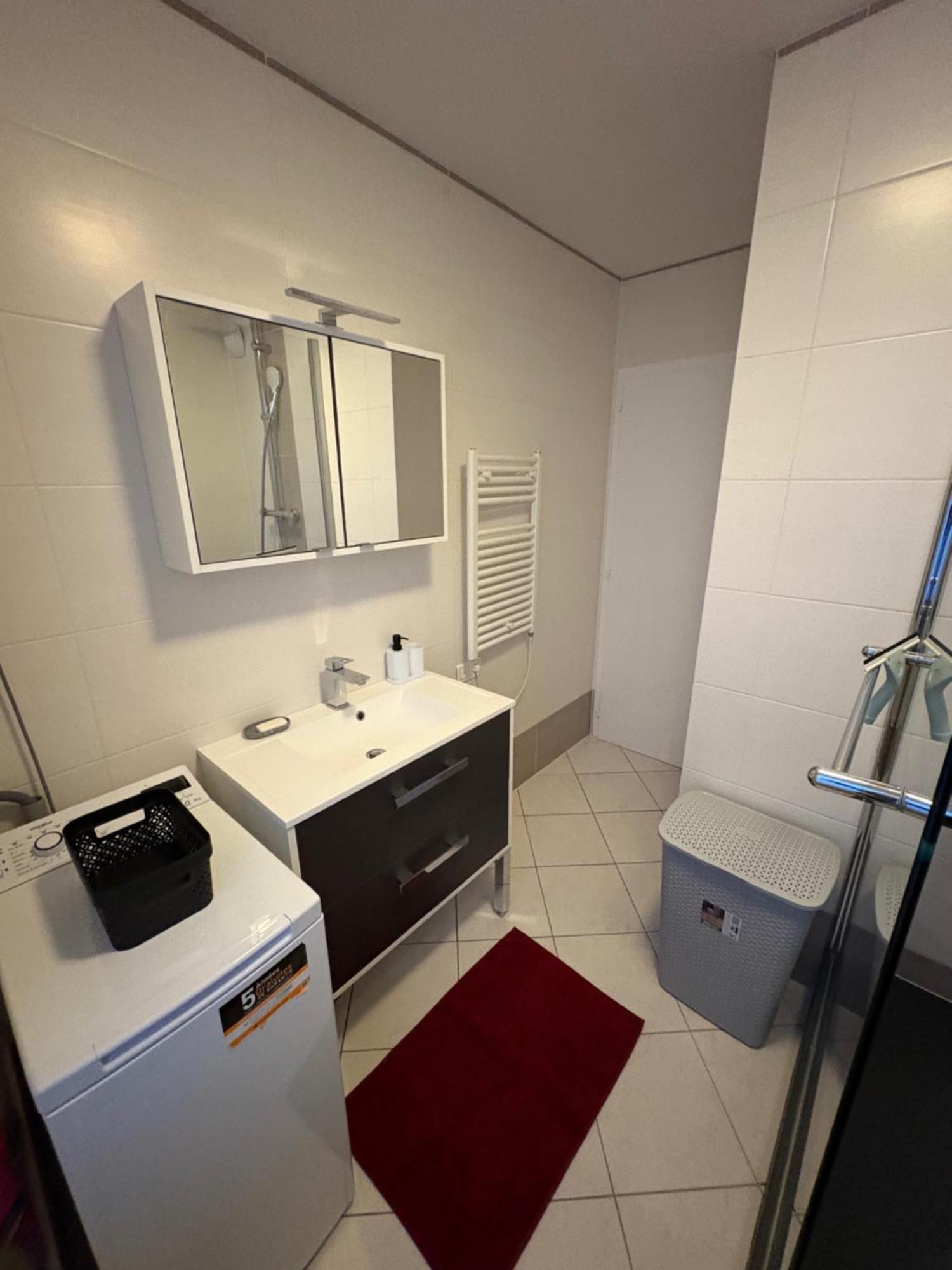 Appart 3P 57 M2 Le Coeur De La Krutenau Straßburg Exterior foto