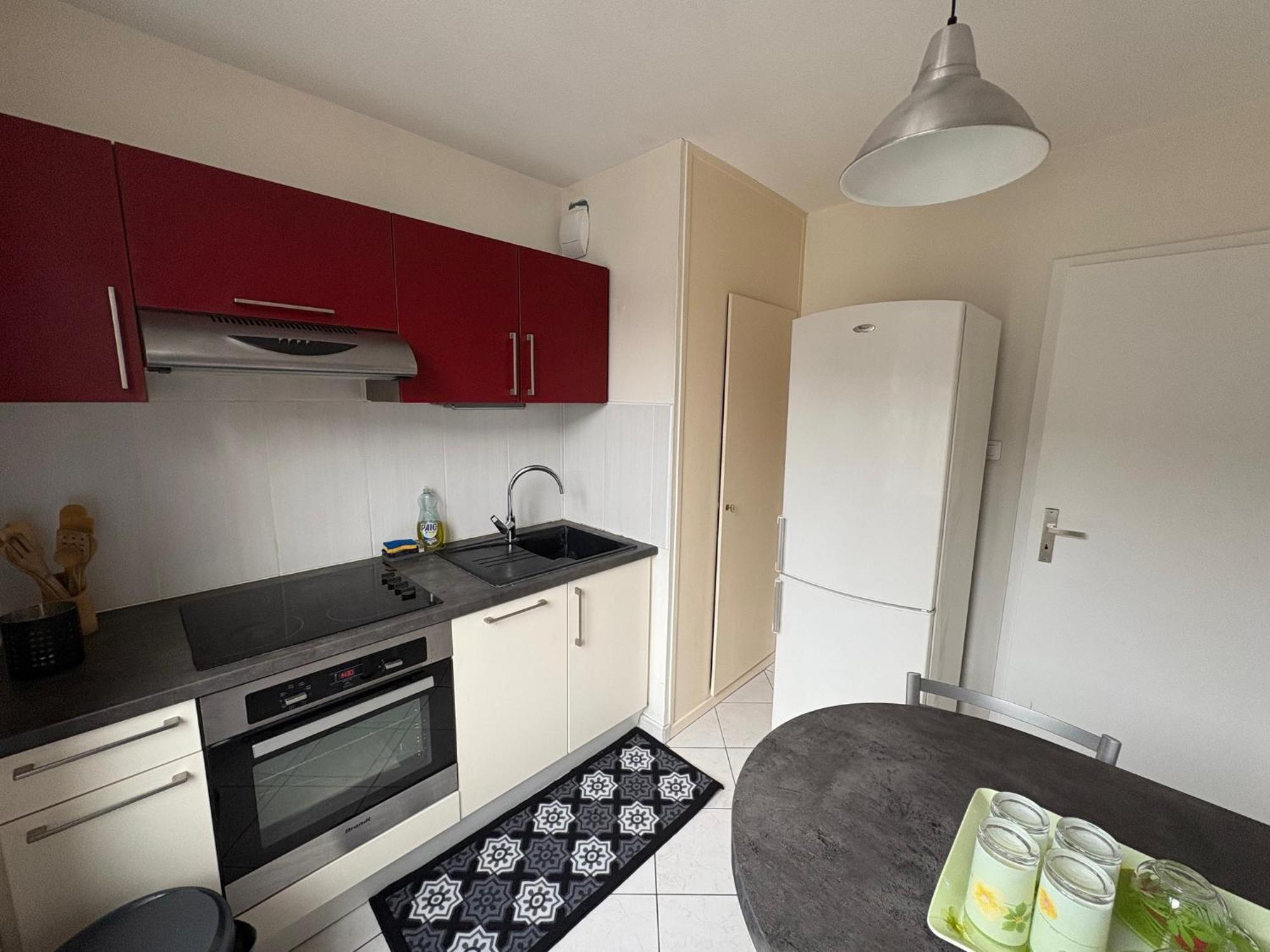 Appart 3P 57 M2 Le Coeur De La Krutenau Straßburg Exterior foto