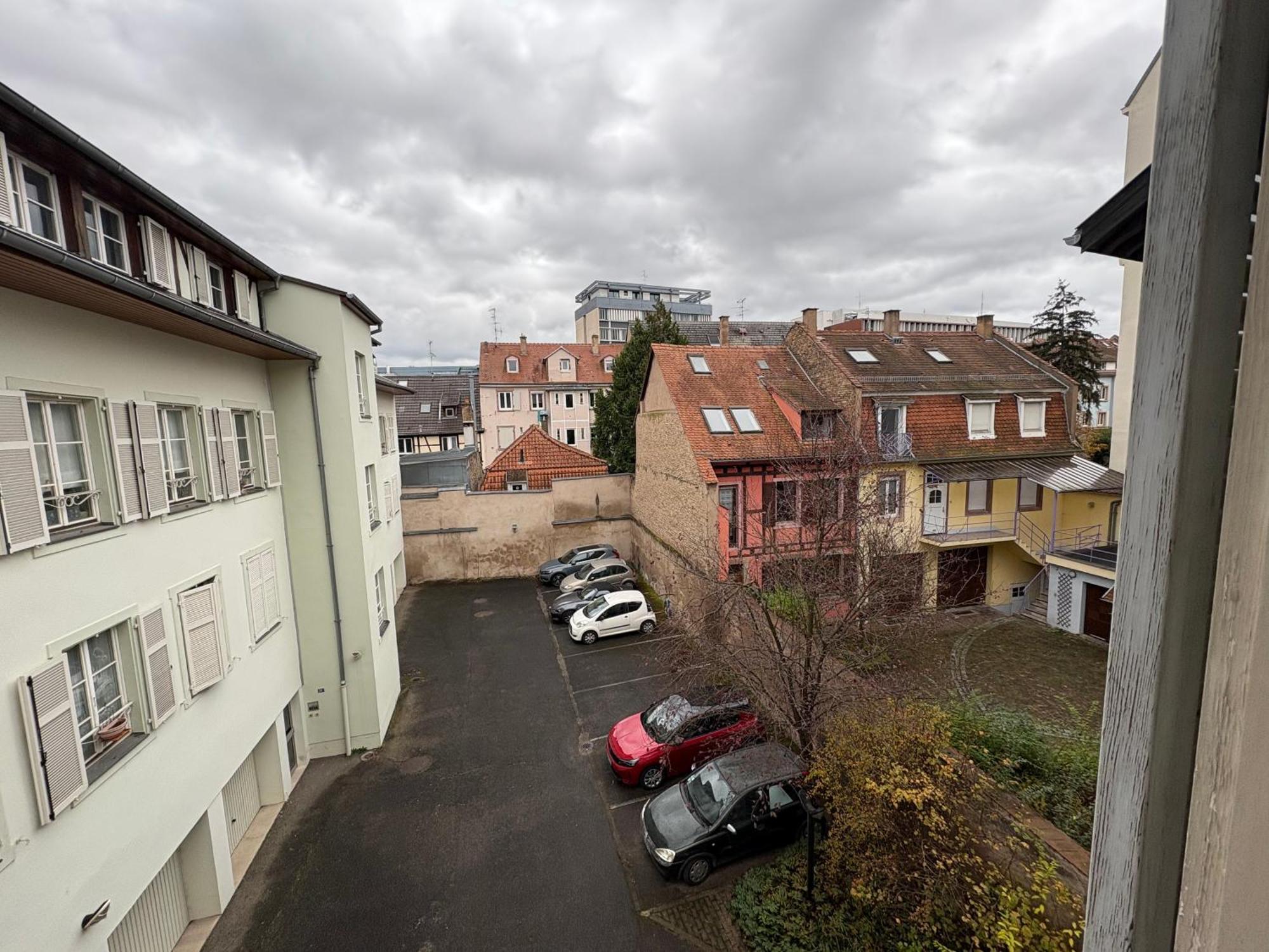 Appart 3P 57 M2 Le Coeur De La Krutenau Straßburg Exterior foto