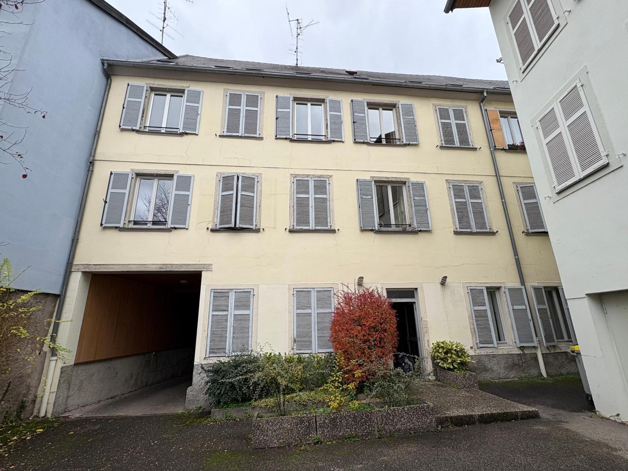 Appart 3P 57 M2 Le Coeur De La Krutenau Straßburg Exterior foto