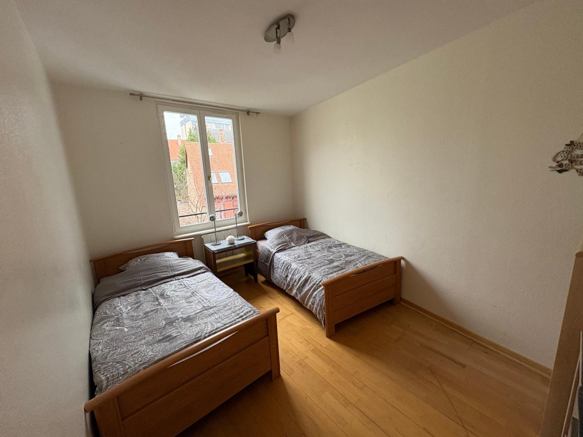 Appart 3P 57 M2 Le Coeur De La Krutenau Straßburg Exterior foto
