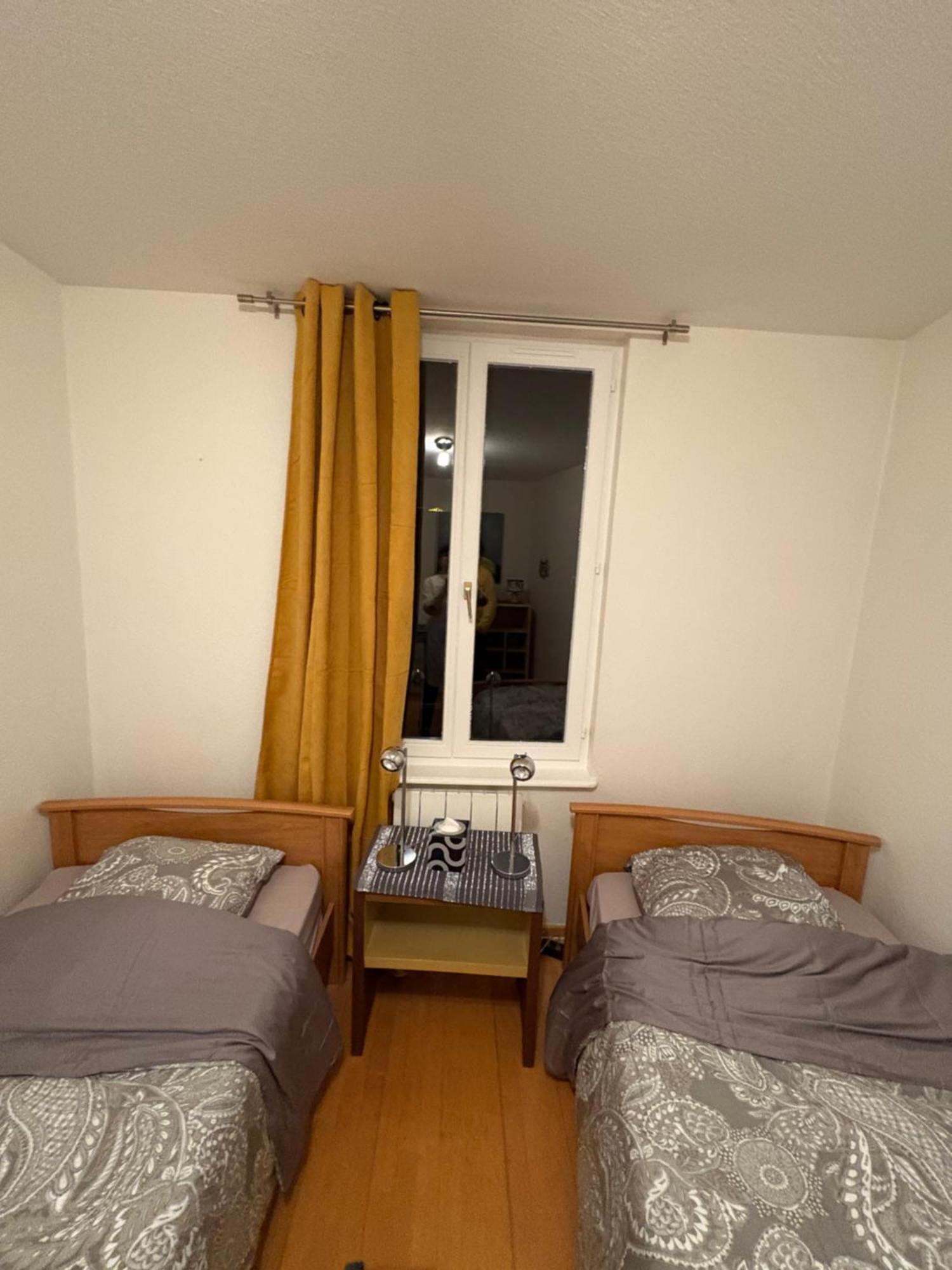 Appart 3P 57 M2 Le Coeur De La Krutenau Straßburg Exterior foto
